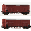 Freight wagons